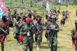 Warga Selandia Baru Tertembak di Kawasan Freeport, OPM-TPNPB Minta ULMWP Diam