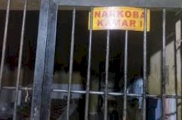 15 Tahanan Narkoba Kabur Usai Jebol Ventilasi Lantai Tiga, Baru Satu yang Ditangkap Kembali