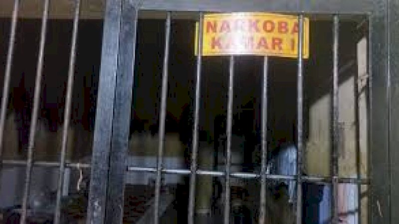 15 Tahanan Narkoba Kabur Usai Jebol Ventilasi Lantai Tiga, Baru Satu yang Ditangkap Kembali