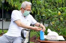 Wapres Ma'ruf Amin Minta Zakat Dibayar Sebelum Ramadan, Bolehkah? 