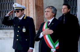 Korban Meninggal 11.591 Gegara Corona, Italia Mengheningkan Cipta
