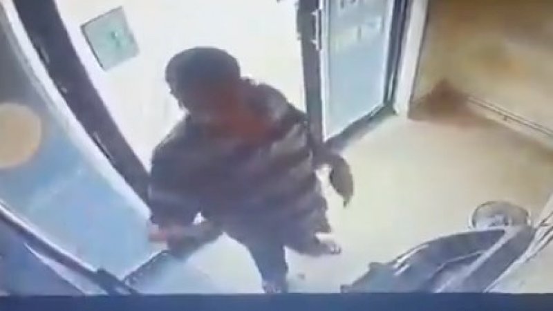 Viral, Video Orang-Orang Mencuri Sanitiser Tangan di Beberapa Negara