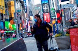 700 Dalam Sehari, Satu Orang Amerika Meninggal Setiap 2 Menit akibat Covid-19