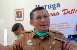 Peti Jenazah Covid-19 Dilem, Dinkes Sulsel Pastikan Korban Meninggal Tak Tulari Warga Sekitar Makam