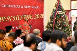 Gubernur: Indeks Kerukunan Umat Beragama Sulsel Lampaui Nasional