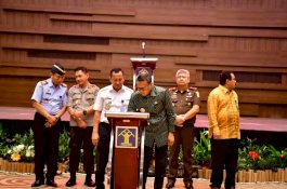 Pemprov Sulsel Hibahkan Lahan 50 Hektar Pembangunan Lapas Modern