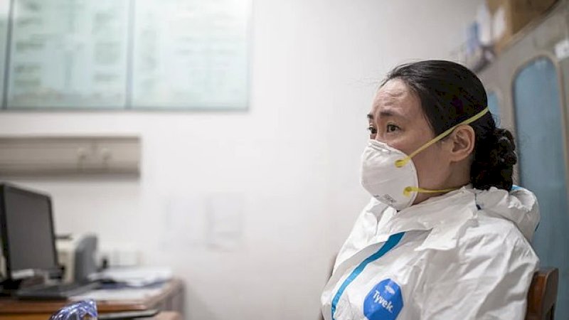 "Kalau Tahu Begini, Saya Bongkar Semua," Dokter Wuhan yang Pertama Ungkap Covid-19 Mendadak Hilang