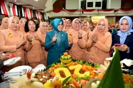 Komitmen DWP dan TP PPK Sulsel: Bangun SDM Unggul dan Cegah Stunting