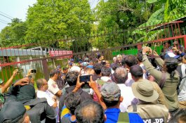 Pemprov Sulsel Tertibkan Stadion Mattoanging