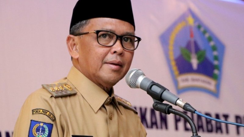 Gubernur Sulsel, Nurdin Abdullah