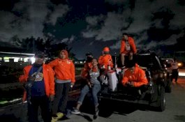 Driver Ojol Berlomba-lomba Daftar Jadi Relawan Peduli Corona DP