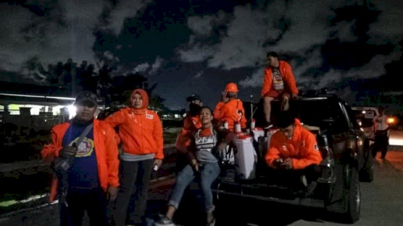 Driver Ojol Berlomba-lomba Daftar Jadi Relawan Peduli Corona DP