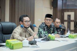 Anggota Fraksi PKS DPRD Makassar Sepakat Potong Gaji Bantu Penanganan Corona