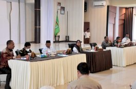 Tokoh Agama se-Luwu Utara Dukung Penuh Pemda Lawan Covid-19