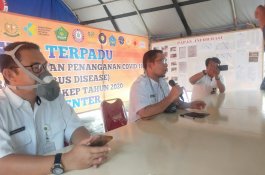 Satu Warga Pangkep Positif Covid-19, Begini Kondisinya