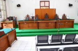 Majelis Tak Lengkap, Sidang Dugaan Penipuan Mantan Bendahara Brimob Ditunda untuk Kali Kedua