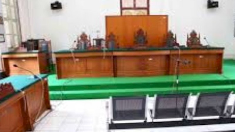 Majelis Tak Lengkap, Sidang Dugaan Penipuan Mantan Bendahara Brimob Ditunda untuk Kali Kedua