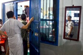 53 Warga Binaan Lapas Makassar Bebas di Tengah Wabah Corona