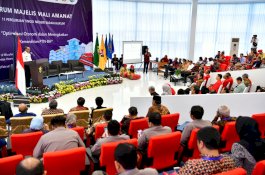 Gubernur Sulsel: Perguruan Tinggi Harus Menjadi Dapur Pemerintah