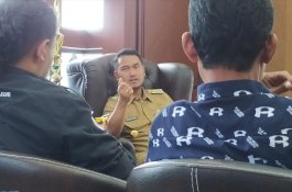 Tim Gugus Tugas Buka Donasi Peduli Covid-19, Bupati Sinjai Sumbangkan Gaji Mulai Bulan Ini