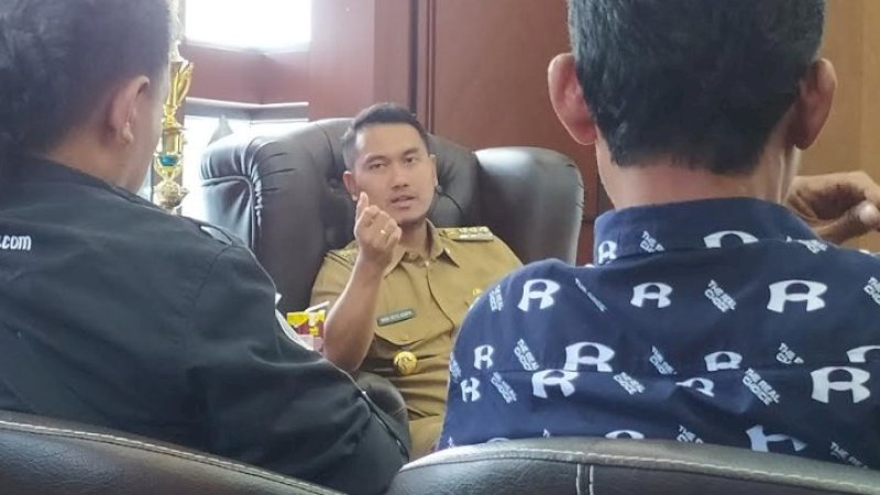 Bupati Sinjai, Andi Seto Asapa