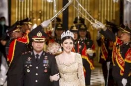 Resepsi Anak Wawali Samarinda Dibatalkan, Kapolsek Ini Sukses Gelar Acara di Hotel Mewah