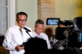 Gubernur Ajak Masyarakat Sulsel Solid Lawan Virus Corona