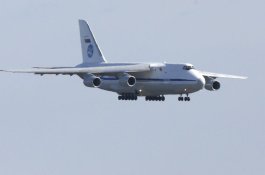 Rusia Kirim 60 Ton Peralatan Medis ke AS, Ternyata Putin Berharap Balasan Ini