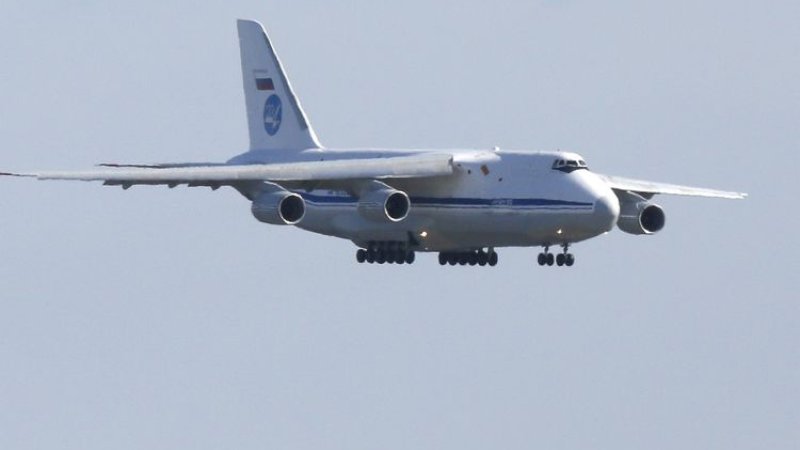 Rusia Kirim 60 Ton Peralatan Medis ke AS, Ternyata Putin Berharap Balasan Ini