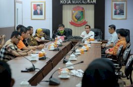 DPRD Makassar Tunda Kunker dan Terima Tamu akibat Covid-19