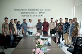 DPRD Luwu Timur Belajar Sosialisasi Perda di DPRD Makassar