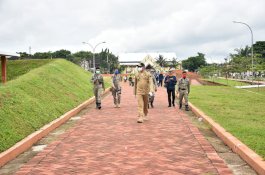 Bantuan Sembako Pemkab Gowa untuk Keluarga Covid-19 Sasar Dataran Tinggi