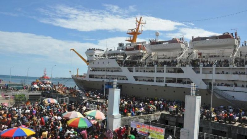 Minta Pelabuhan Nusantara Ditutup Sementara, Pemkot Parepare Surati Kemenhub