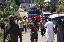 Setelah Antang, Giliran Warga Samata Gowa Tolak Pemakaman Korban Covid-19