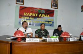 Sekda Takalar Imbau Masyarakat Sukseskan Program TMMD