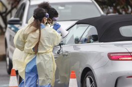 Meninggal 2.108 dalam 2 Hari, Korban Covid-19 di AS Capai 5.116 Orang