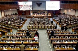Di Tengah Wabah Corona, DPR RI Sepakati RUU Omnibus Law Ciptaker Dibawa ke Baleg