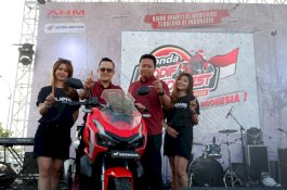 Sambil #Dirumahaja, Yuk… Ikuti Honda Fun Virtual Modif Contest