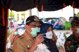 Bupati Barru Perpanjang Sistem Kerja ASN di Rumah hingga 21 April