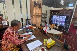 Proaktif, Gubernur Ajak Organisasi Sosial dan PTS Ikut Tangani Covid-19