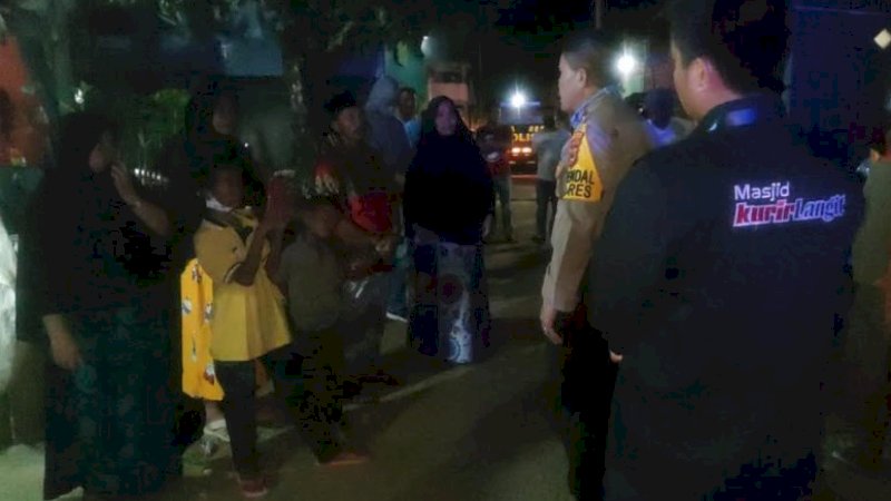 Bocah 10 tahun asal Pulau Sabutung ditolak warga untuk dimakamkan di kampungnya, Kamis (2/4/2020).