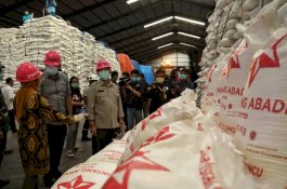 Tak Perlu Takut, Kementan Pastikan Stok Sebelas Kebutuhan Pokok Aman