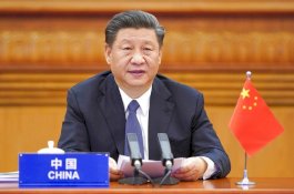 Presiden China Telepon Jokowi, Semangati Bisa Menang Lawan Corona