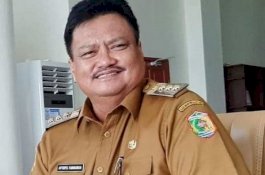 Bupati Morowali Utara Meninggal di RS Wahidin Makassar