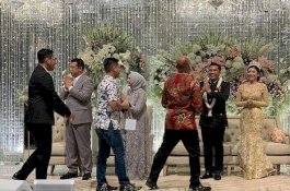 Wakapolri Hadiri Resepsi Nikah Kapolsek Kembangan, Kompolnas: Harus Diperiksa Juga