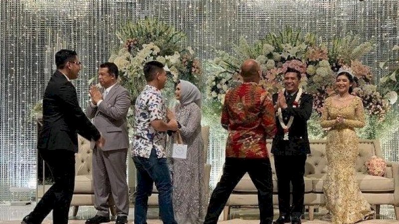 Wakapolri Hadiri Resepsi Nikah Kapolsek Kembangan, Kompolnas: Harus Diperiksa Juga