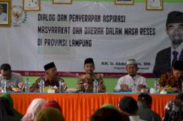 Jelang Ramadhan, Stok Bahan Pangan Pokok di Lampung Aman