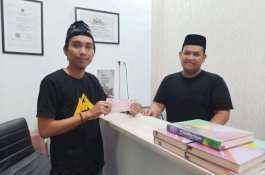 Pengusaha Walet di Barru Donasikan Hasil Penjualan untuk Beli APD Tenaga Medis
