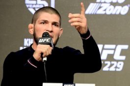 Mundur dari UFC, Khabib: Kami Datang, Semua Bandara Tutup!