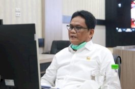 Rapat dengan Wagub, Ini Masukan Bupati Barru terhadap Penanganan Covid-19
